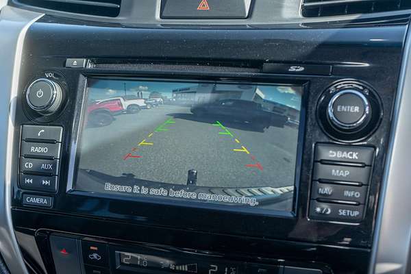 2016 Nissan Navara ST-X D23 4X4