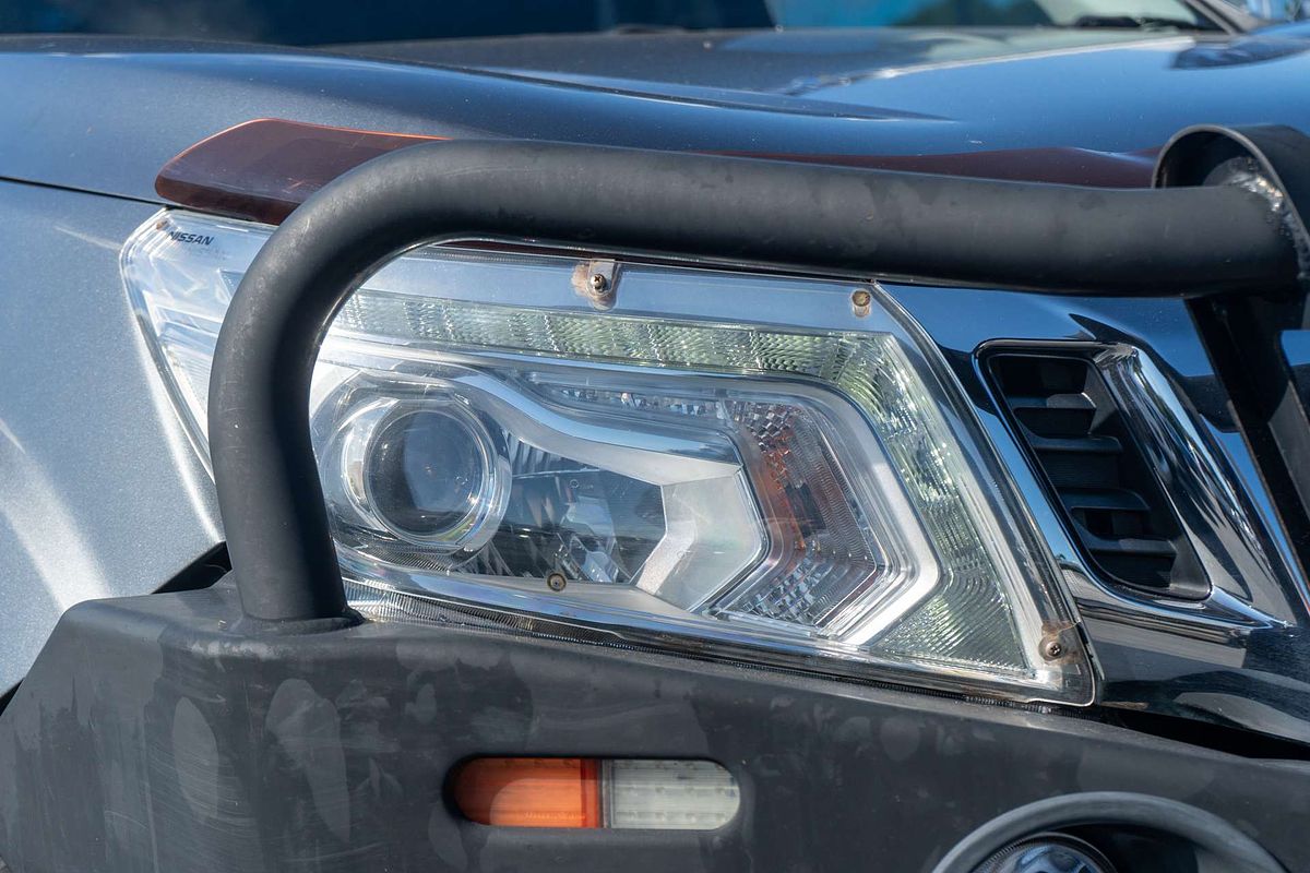 2016 Nissan Navara ST-X D23 4X4