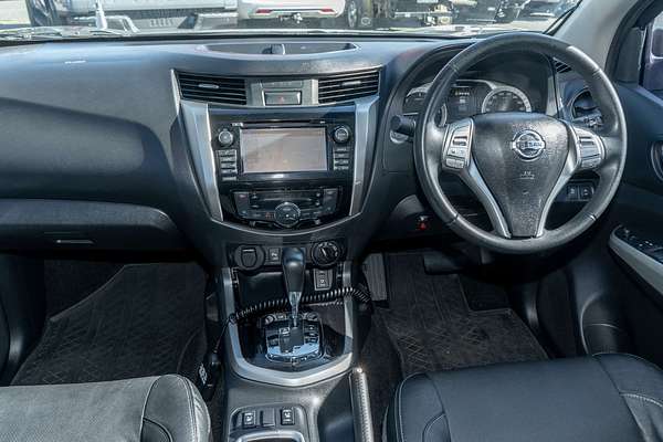 2016 Nissan Navara ST-X D23 4X4