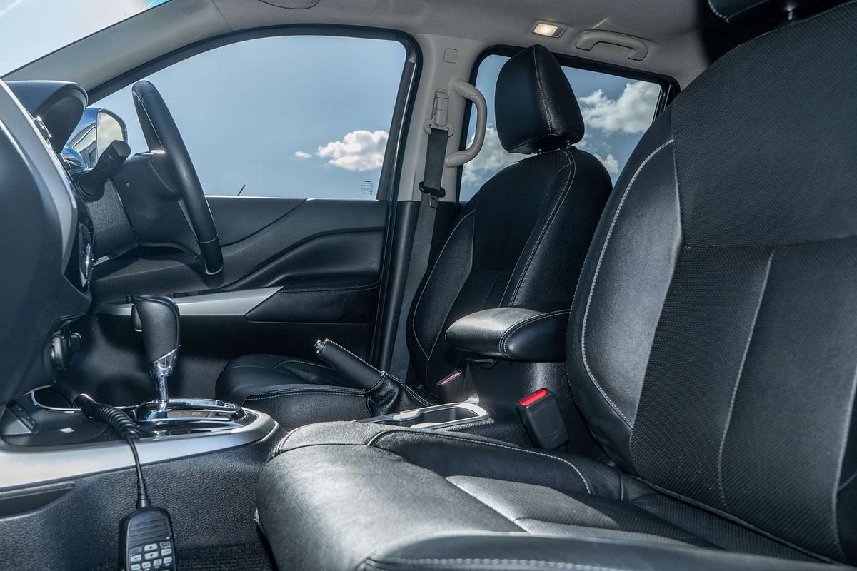 2016 Nissan Navara ST-X D23 4X4