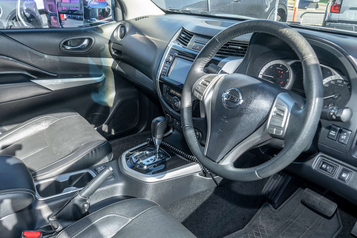 2016 Nissan Navara ST-X D23 4X4