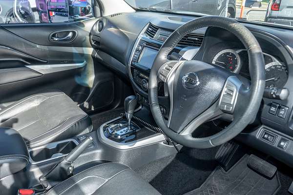 2016 Nissan Navara ST-X D23 4X4