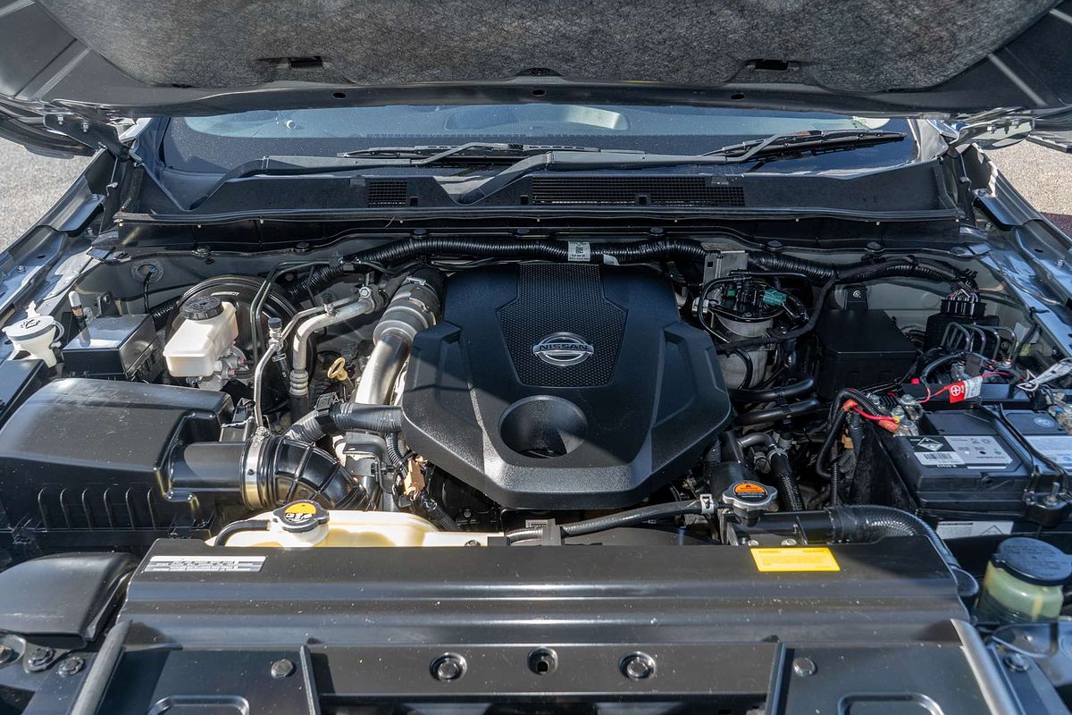 2016 Nissan Navara ST-X D23 4X4