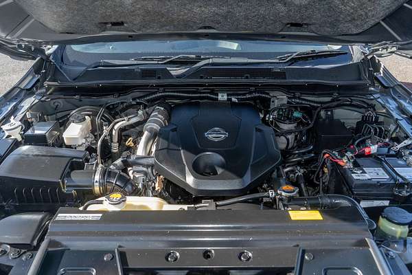2016 Nissan Navara ST-X D23 4X4