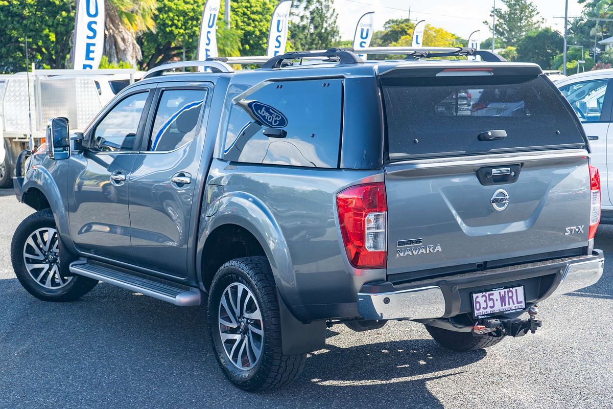 2016 Nissan Navara ST-X D23 4X4