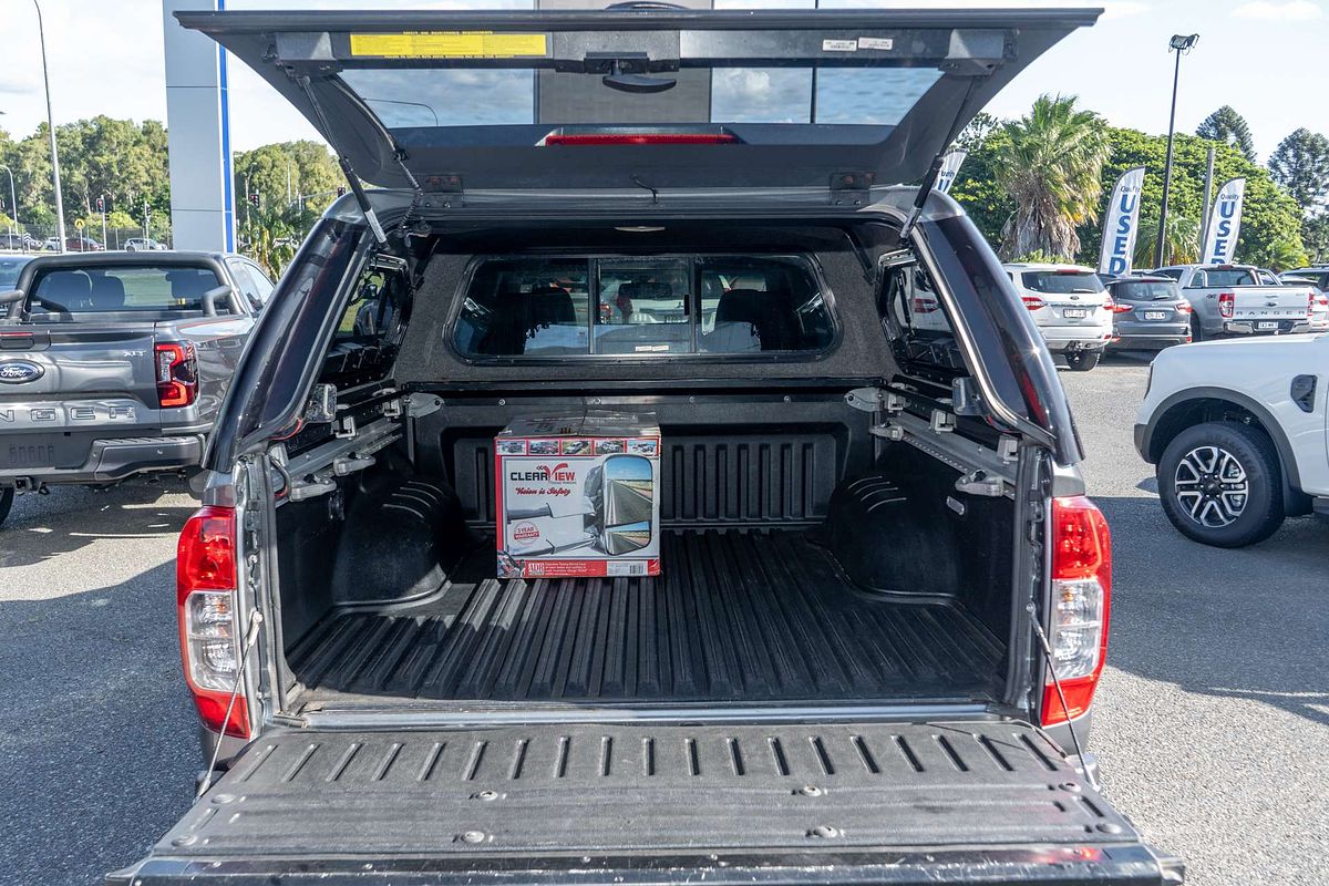 2016 Nissan Navara ST-X D23 4X4