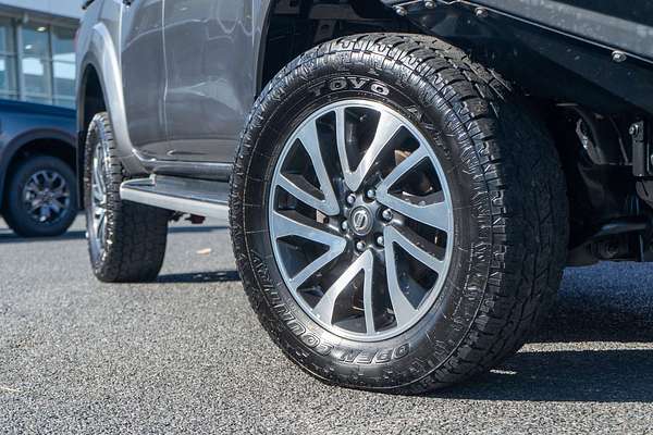 2016 Nissan Navara ST-X D23 4X4