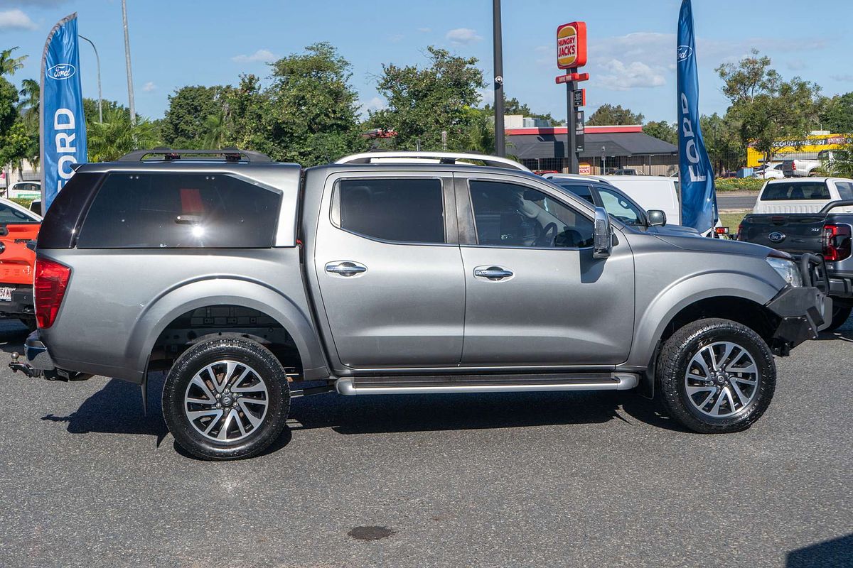 2016 Nissan Navara ST-X D23 4X4