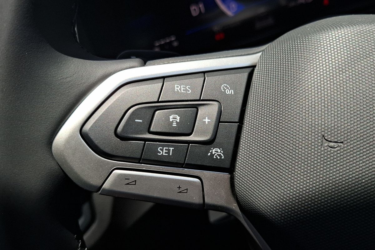 2024 Volkswagen T-Cross 85TSI Life D31