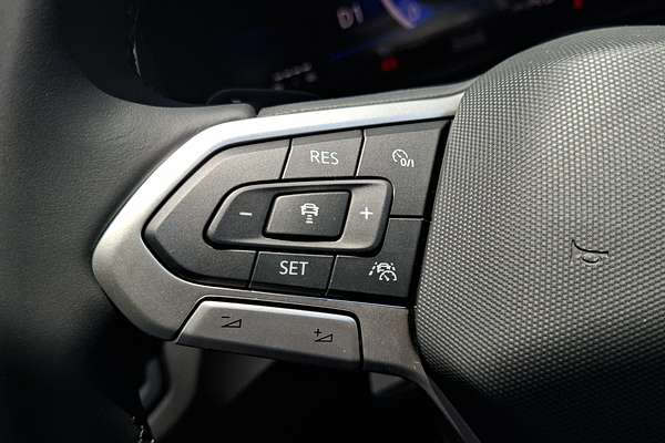 2024 Volkswagen T-Cross 85TSI Life D31