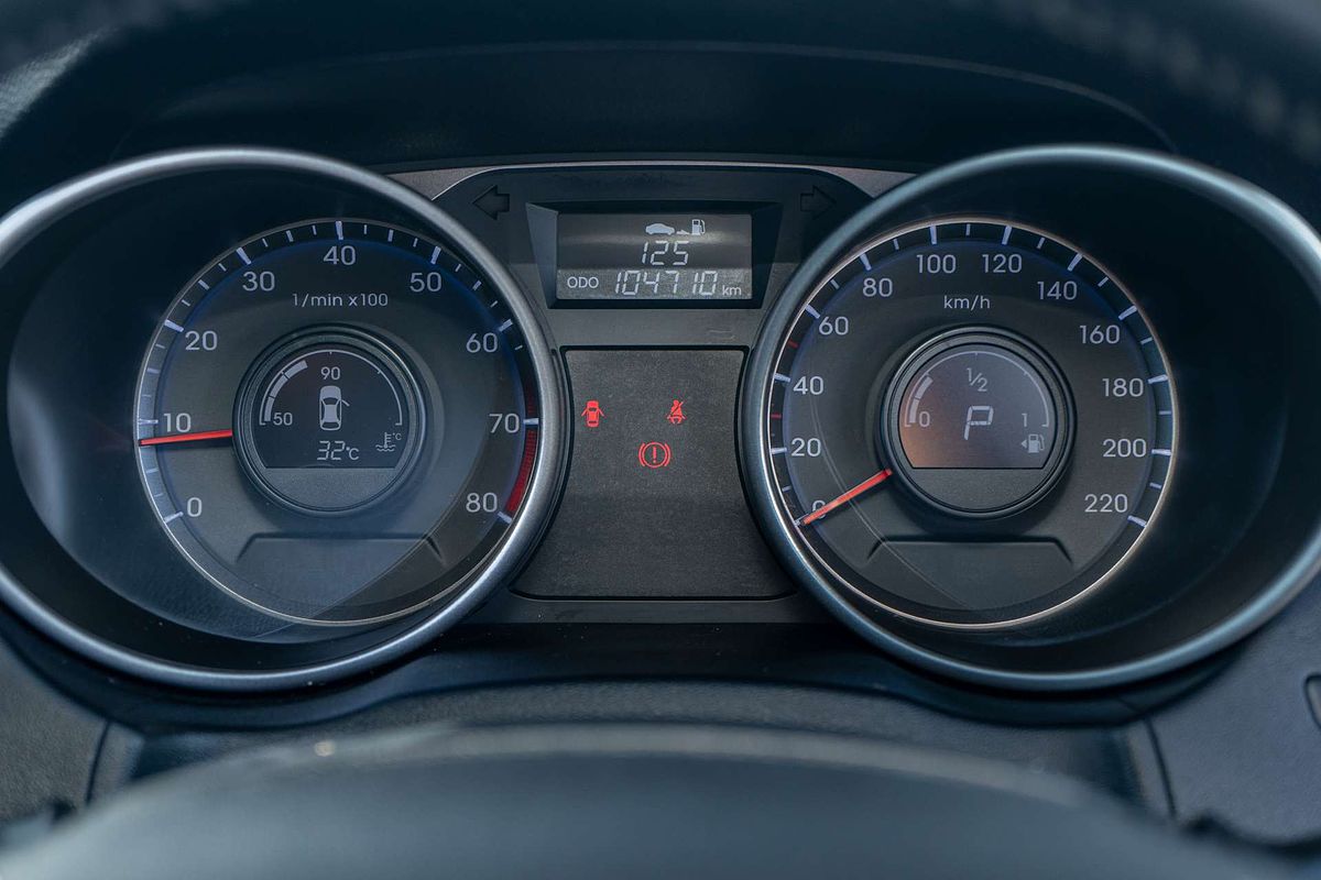 2014 Hyundai ix35 SE Series II