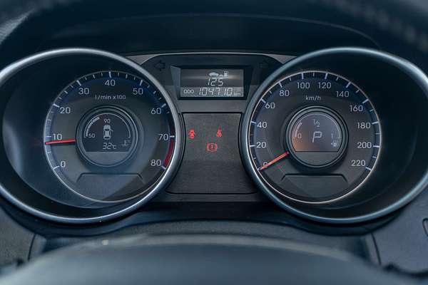 2014 Hyundai ix35 SE Series II