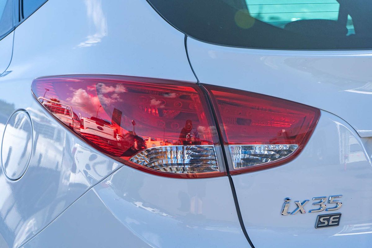 2014 Hyundai ix35 SE Series II