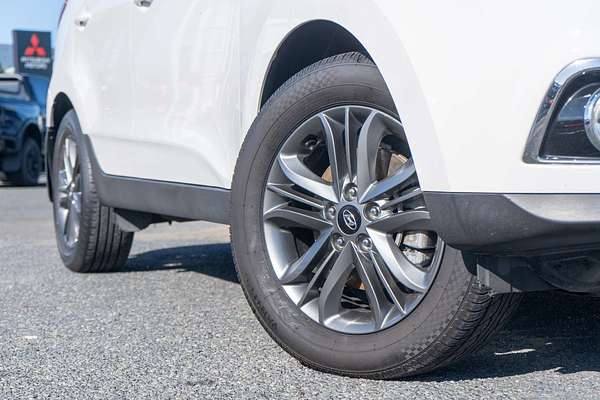 2014 Hyundai ix35 SE Series II