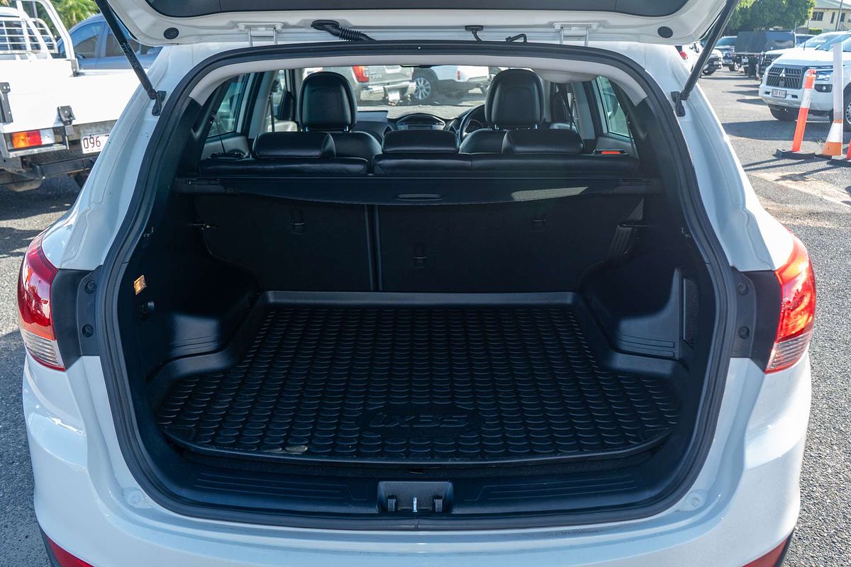 2014 Hyundai ix35 SE Series II