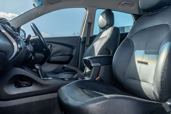 2014 Hyundai ix35 SE Series II