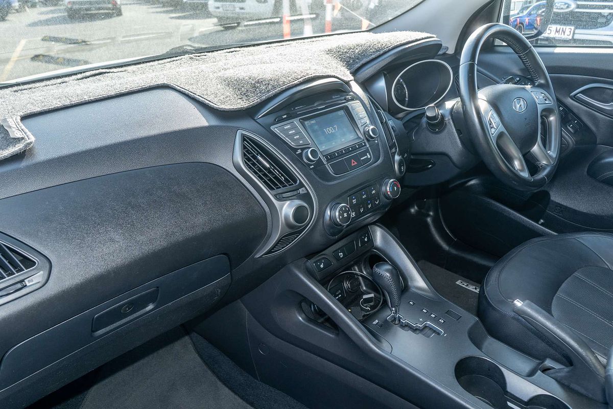 2014 Hyundai ix35 SE Series II