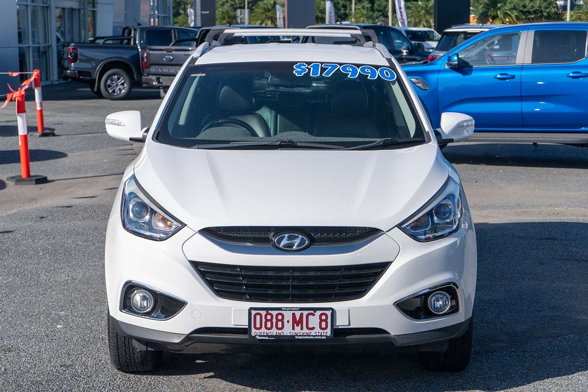 2014 Hyundai ix35 SE Series II