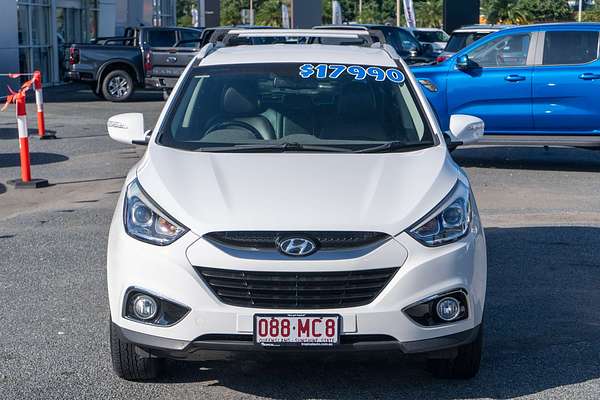 2014 Hyundai ix35 SE Series II