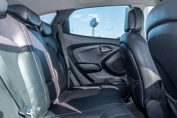 2014 Hyundai ix35 SE Series II