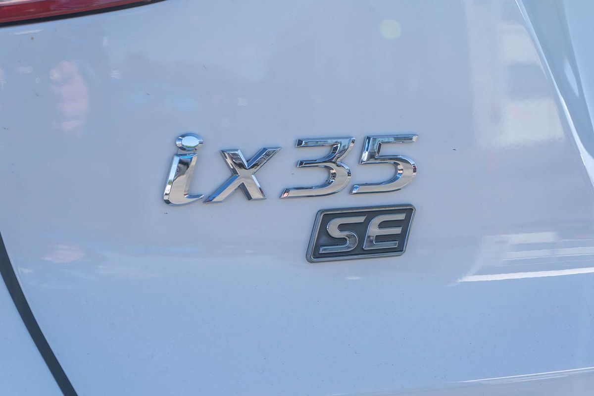 2014 Hyundai ix35 SE Series II