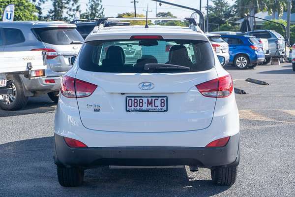 2014 Hyundai ix35 SE Series II