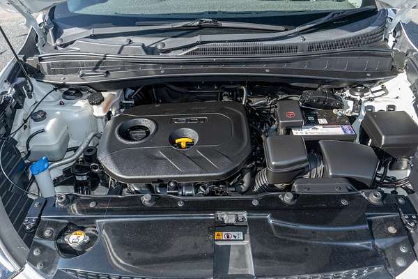 2014 Hyundai ix35 SE Series II