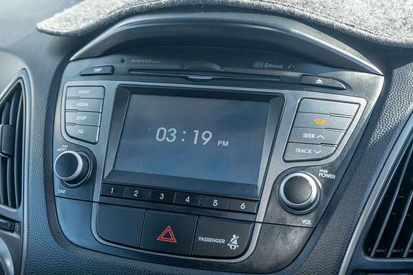 2014 Hyundai ix35 SE Series II