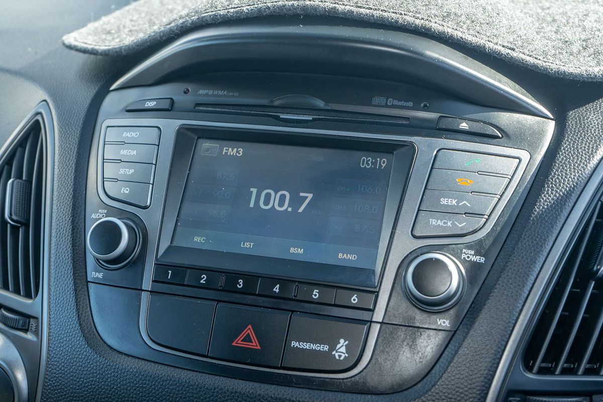2014 Hyundai ix35 SE Series II