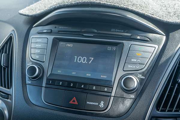 2014 Hyundai ix35 SE Series II