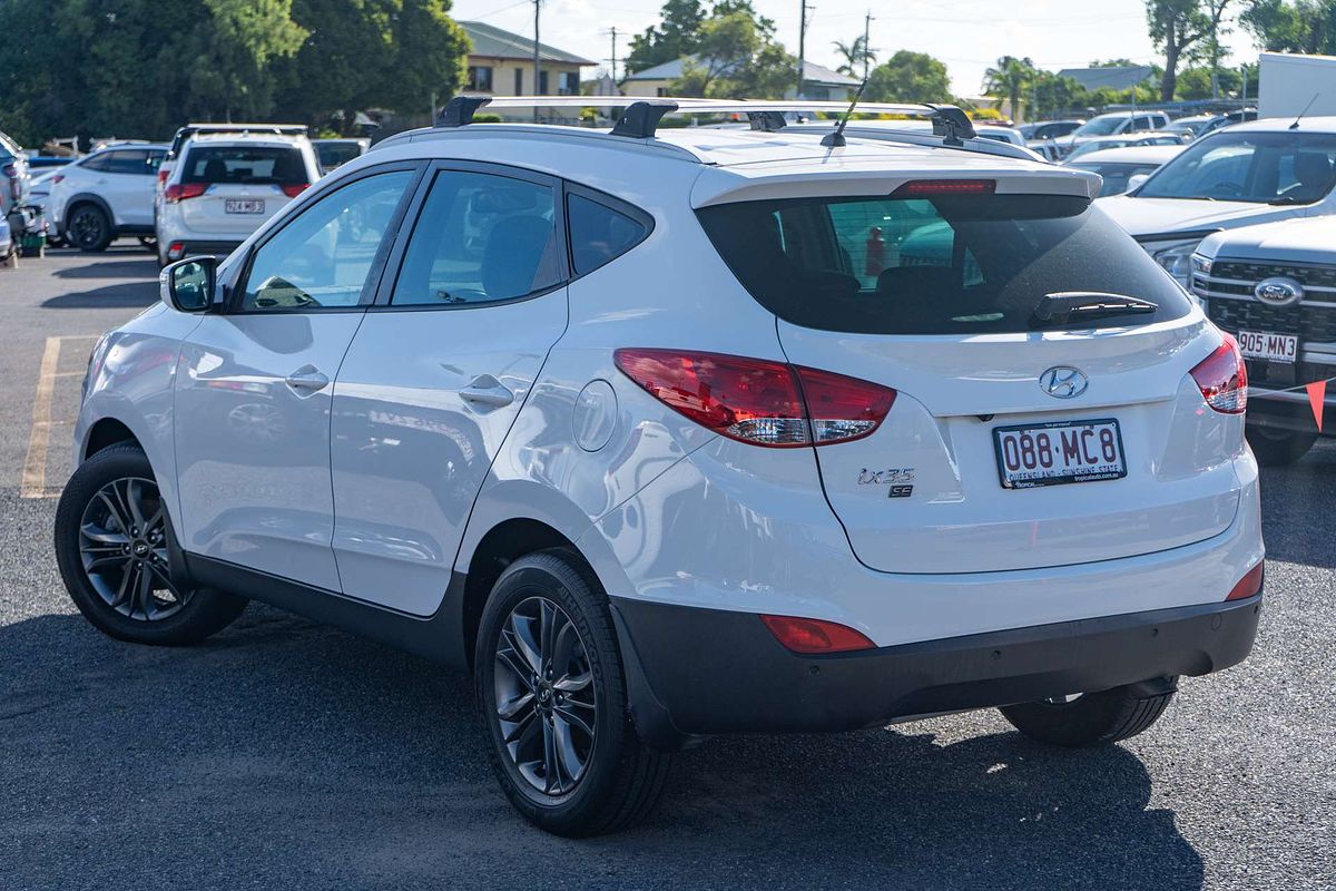 2014 Hyundai ix35 SE Series II