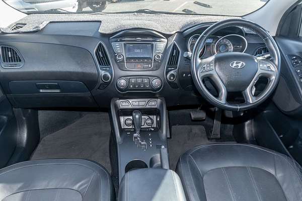2014 Hyundai ix35 SE Series II