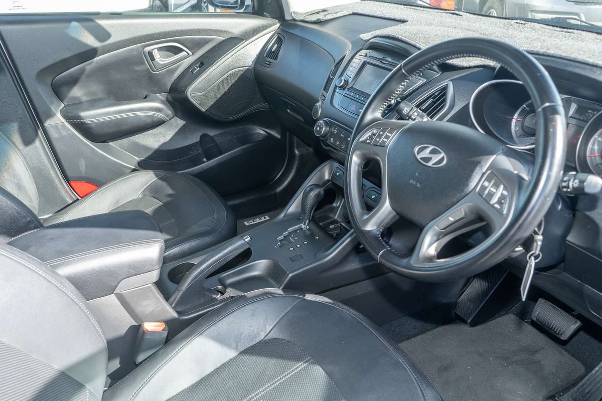 2014 Hyundai ix35 SE Series II