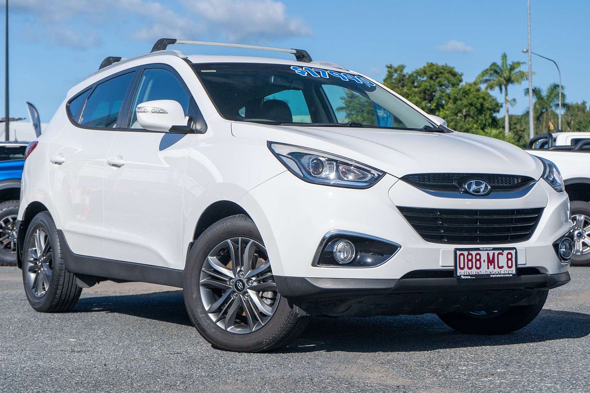 2014 Hyundai ix35 SE Series II