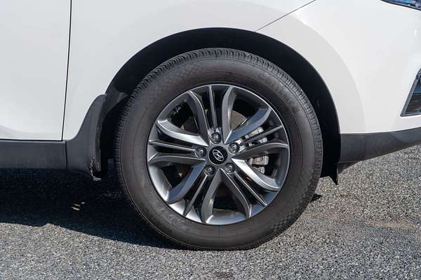 2014 Hyundai ix35 SE Series II