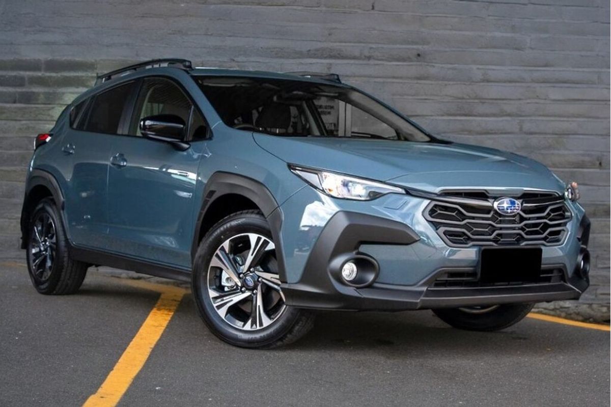 MY24 Subaru Crosstrek 2.0 S Hybrid AWD CVT