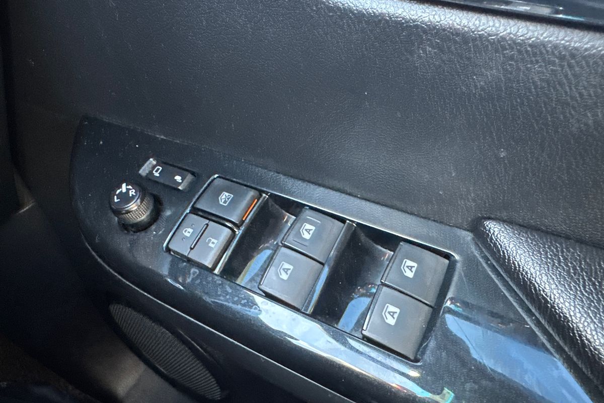 2019 Toyota Hilux Rugged X GUN126R 4X4