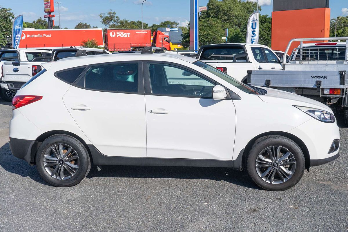 2014 Hyundai ix35 SE Series II