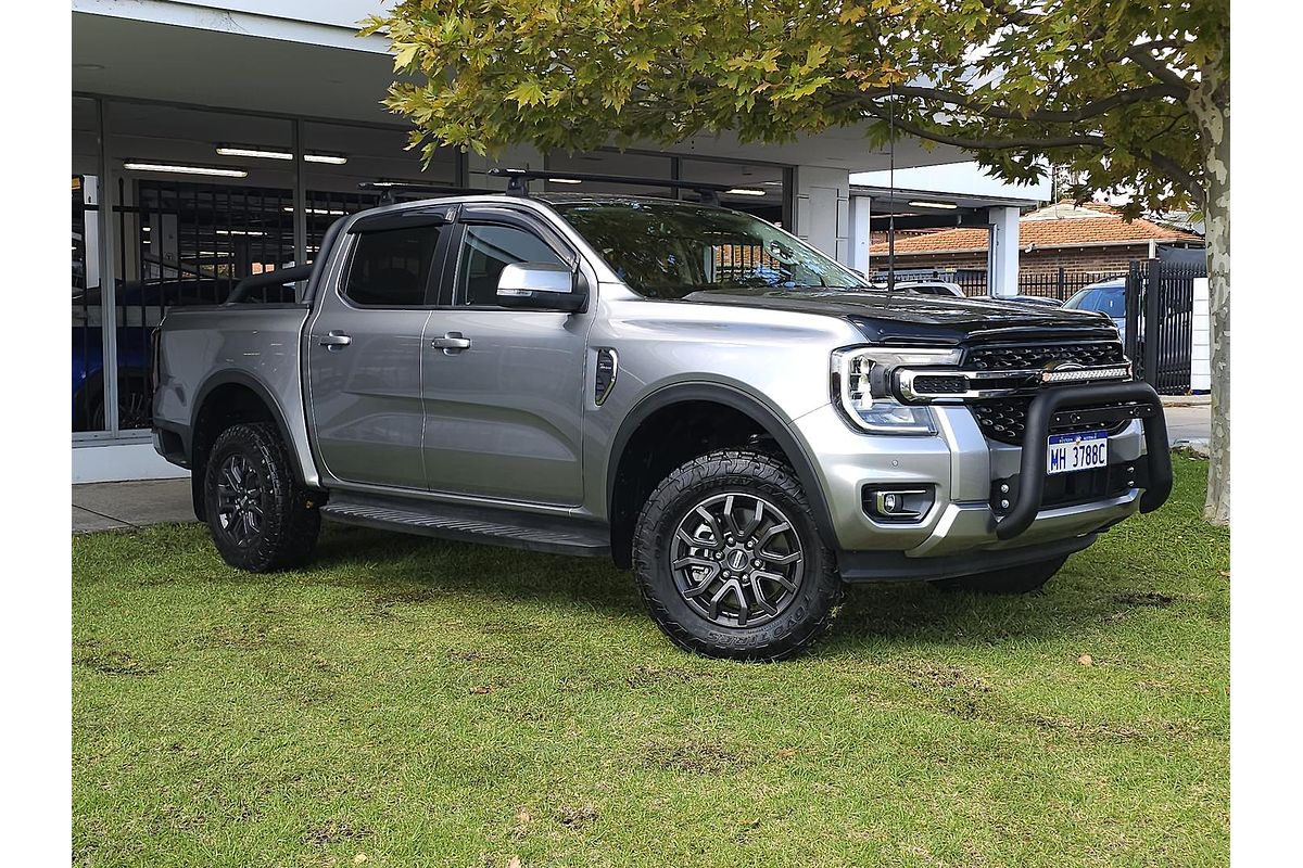 2022 Ford Ranger XLT 4X4