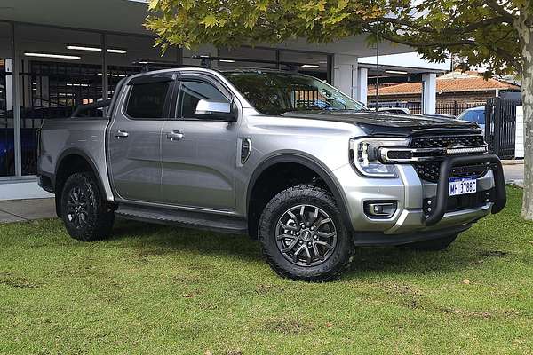 2022 Ford Ranger XLT 4X4