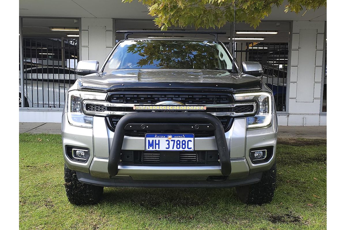 2022 Ford Ranger XLT 4X4
