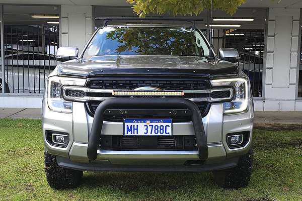 2022 Ford Ranger XLT 4X4