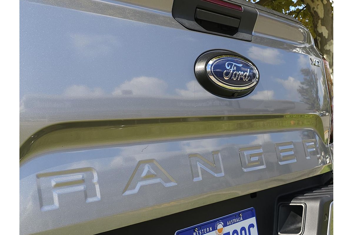 2022 Ford Ranger XLT 4X4
