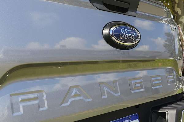 2022 Ford Ranger XLT 4X4