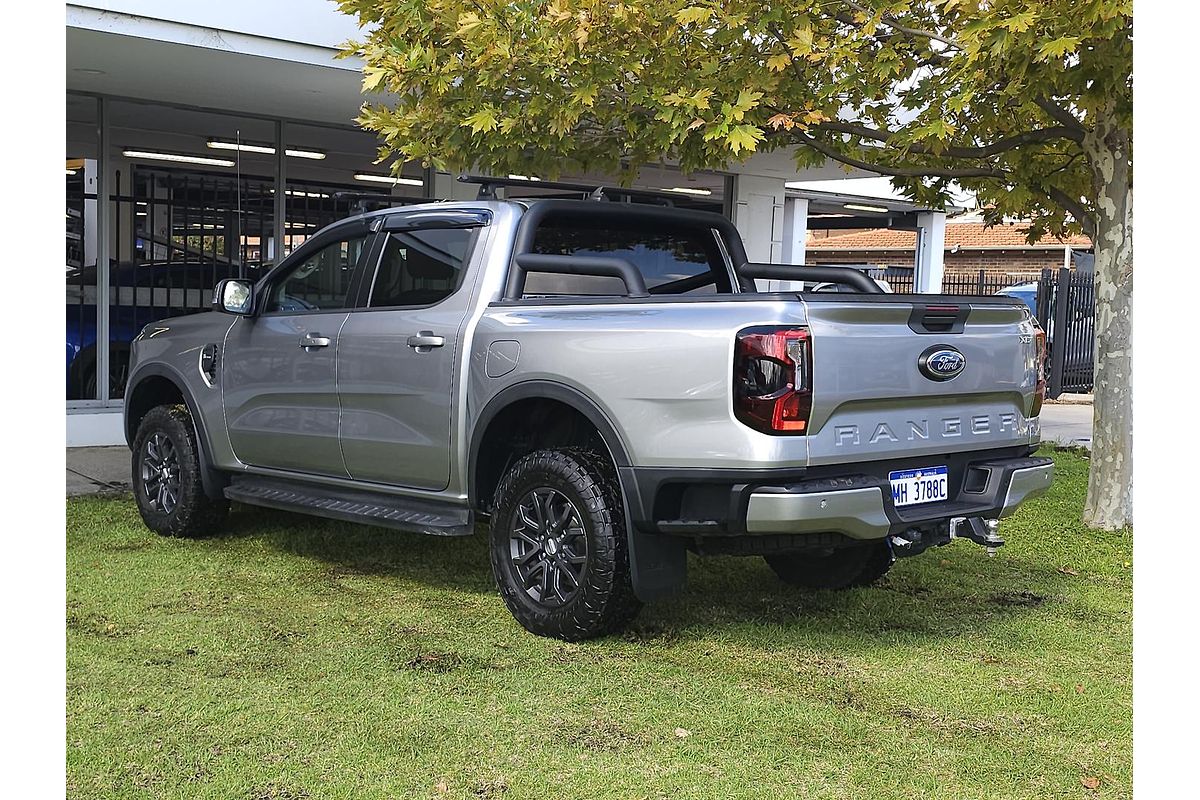 2022 Ford Ranger XLT 4X4