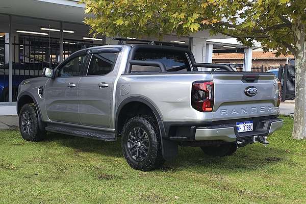 2022 Ford Ranger XLT 4X4