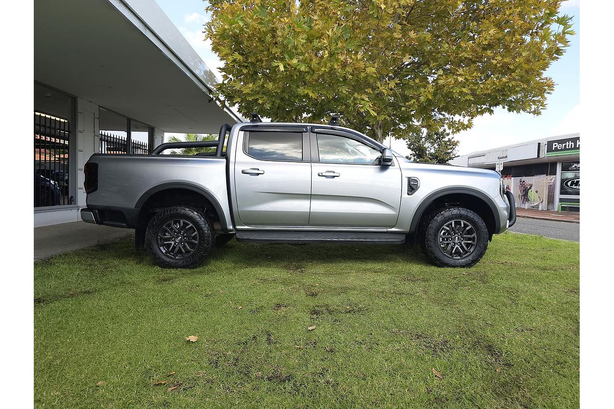 2022 Ford Ranger XLT 4X4