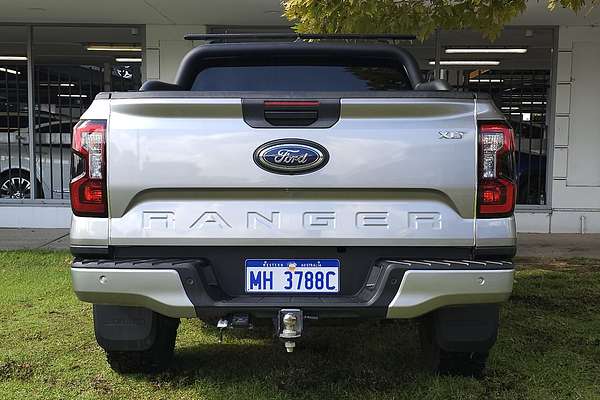 2022 Ford Ranger XLT 4X4