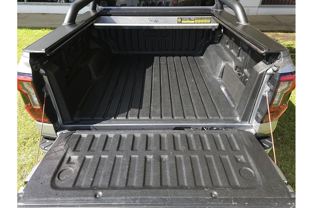 2022 Ford Ranger XLT 4X4