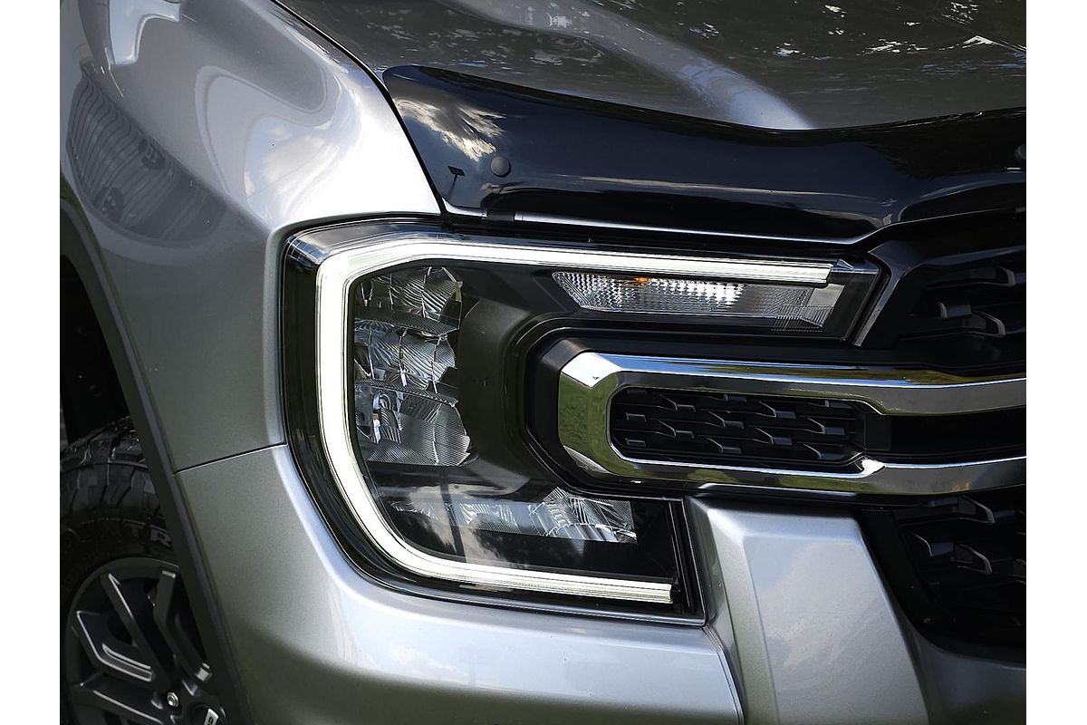 2022 Ford Ranger XLT 4X4